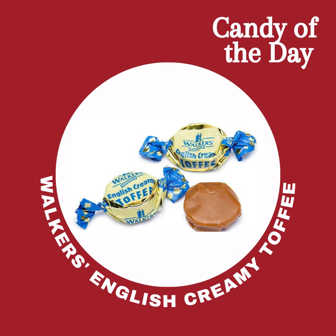 Walkers Non Such English Creamy Toffees 150g