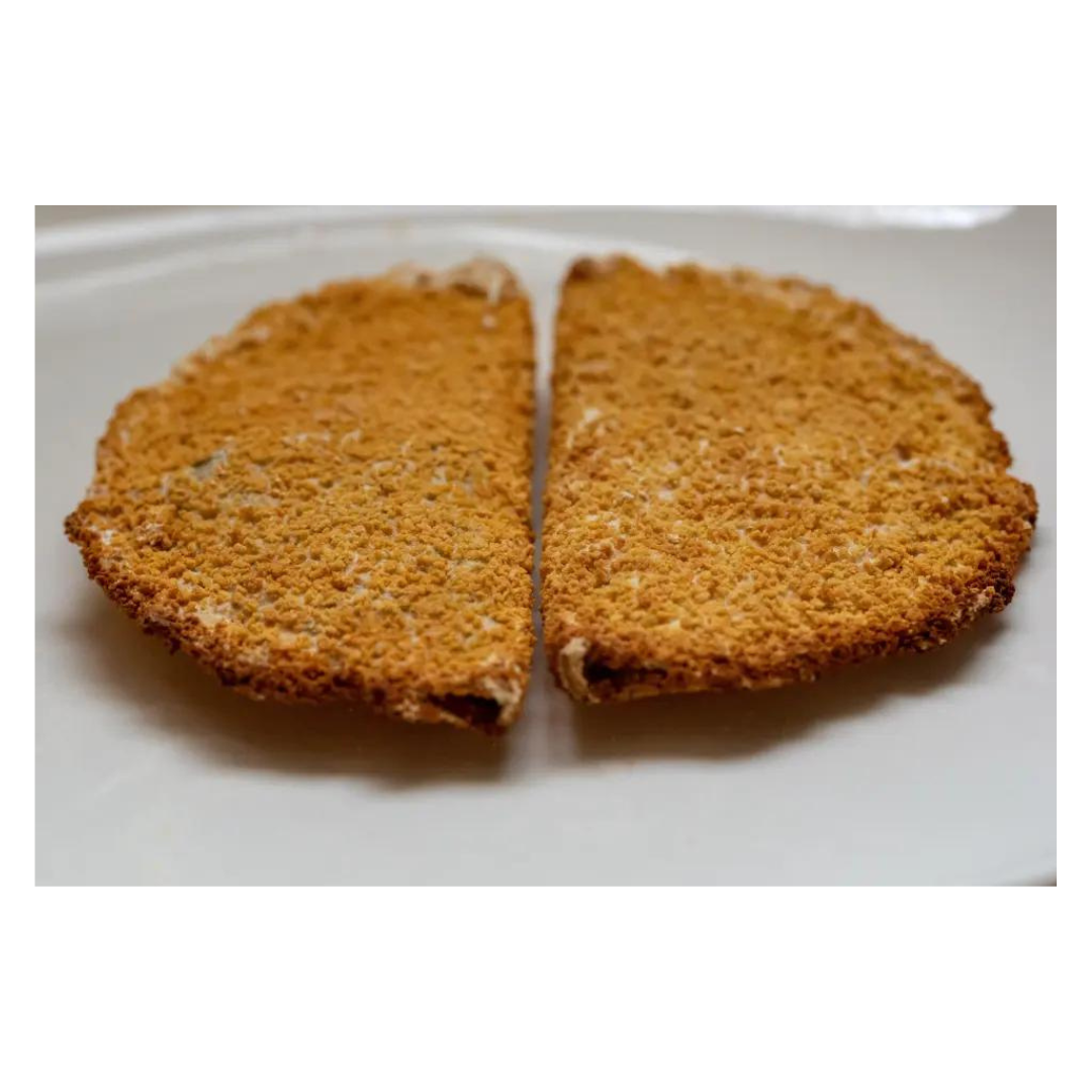 Iceland 4 Crispy Pancakes Cheese & Mushroom 250g