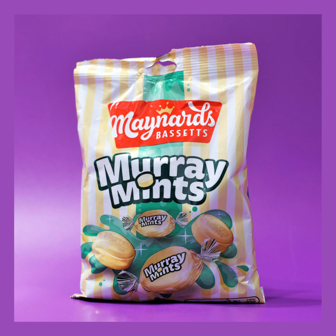 Maynards Bassetts Murray Mints 193g