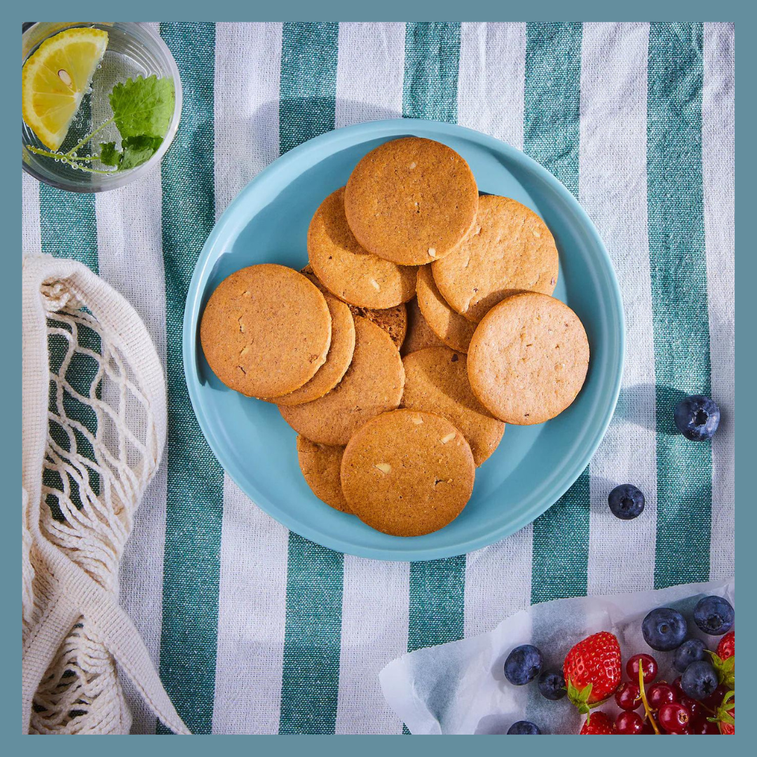 Nyakers Biscuits Ginger Bread Original Cookies 150g