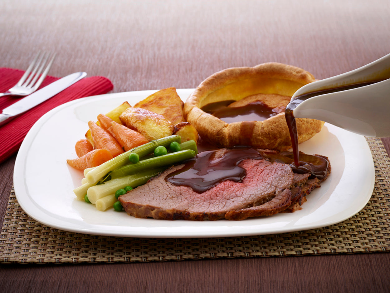 Bisto Yorkshire Puddings 10 Pack 190g