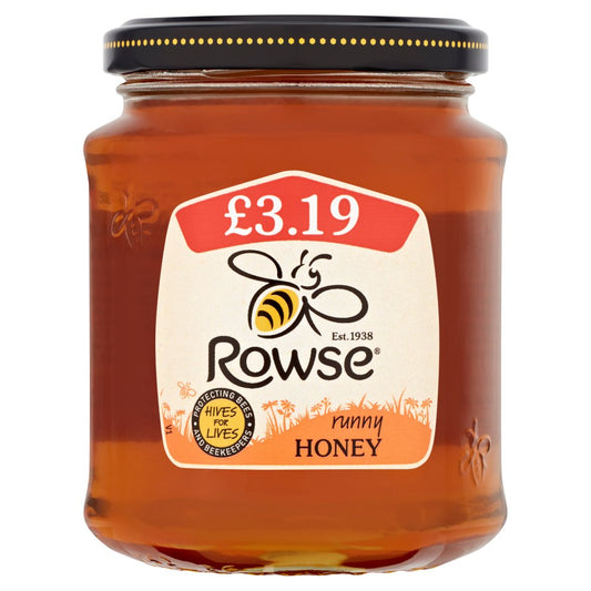 Rowse Runny Honey 340g