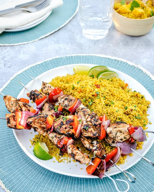 Ainsley Harriott Caribbean Couscous 100g