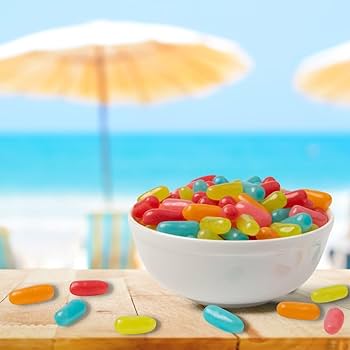 Mike and Ike Tropical Typhoon Fruits 5 Ounce Box 120g