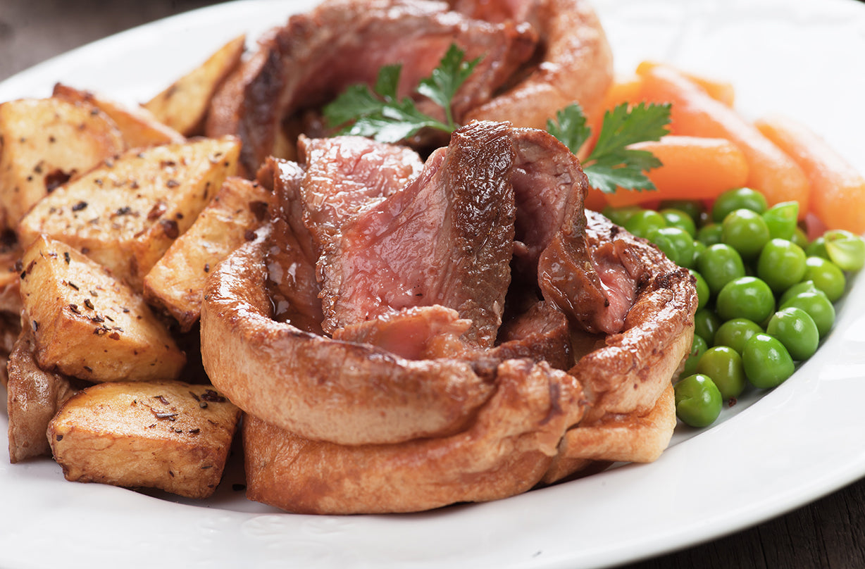 Morrisons Savers 15 Yorkshire Puddings 230g