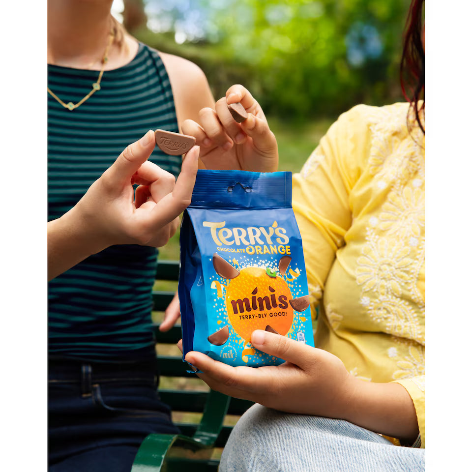 Terry's Chocolate Orange Minis Bag 95g