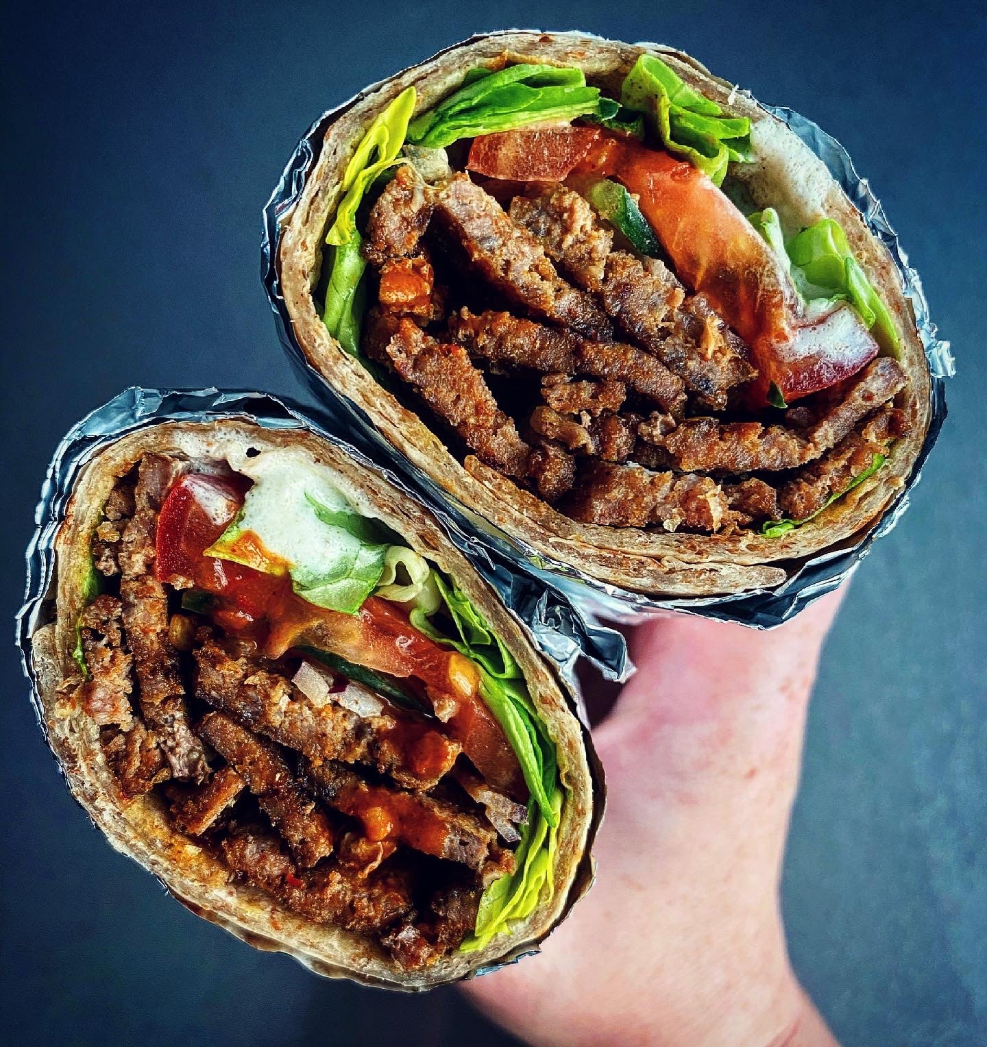 Colman's Big Night In Doner Kebab Seasoning Mix 4 servings 38g
