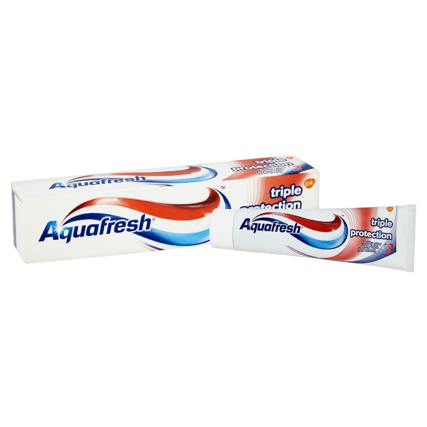 Aquafresh Triple Protection Toothpaste 100ml
