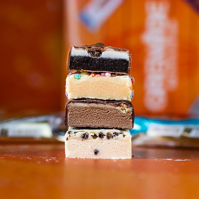 Grenade High Protein Low Sugar Bar – Assorted Box (12 Bars) 720g