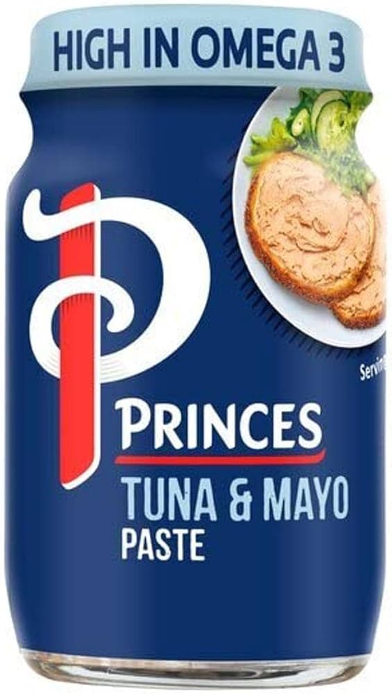 Princes Tuna & Mayo Paste 75g