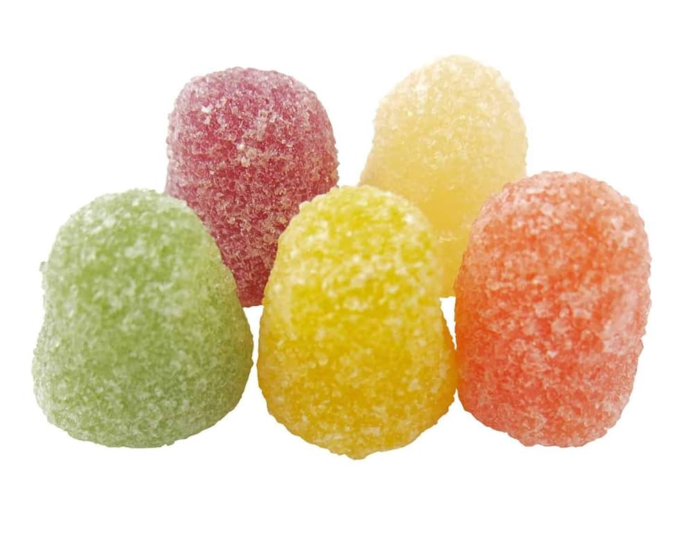 Food Variety Dew Drops Jelly 200g