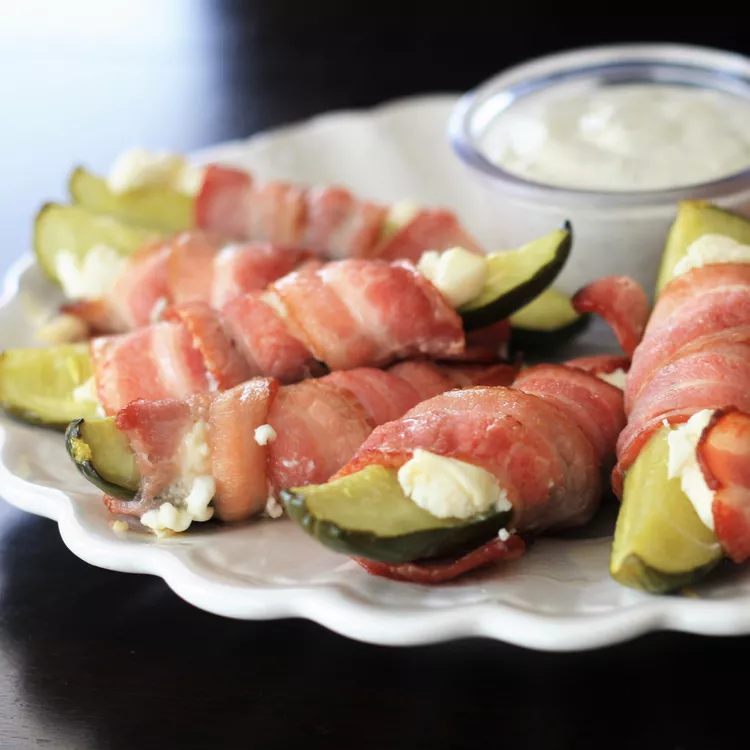 Bartons Pickled Gherkins 670g