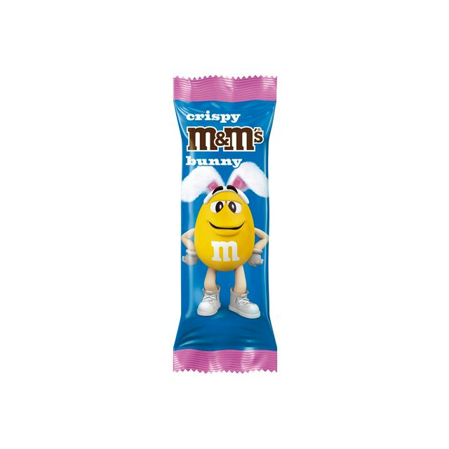 M&Ms Crispy Bunny 29g