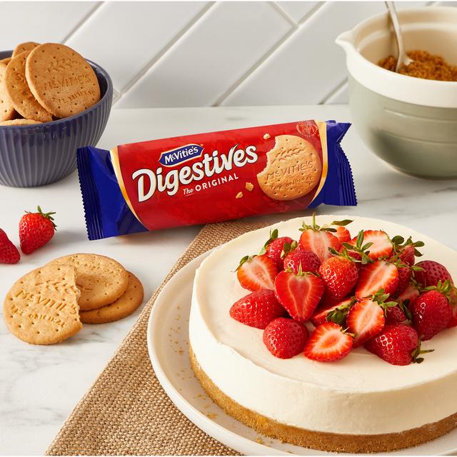 Mcvities Digestives 355g