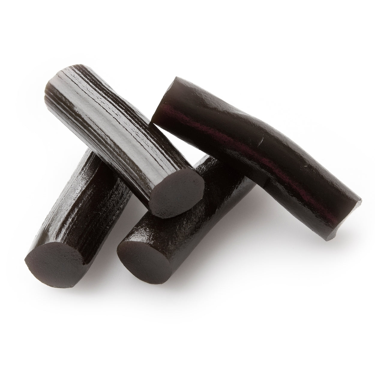 Taveners Soft Black Liquorice Sweets 165g