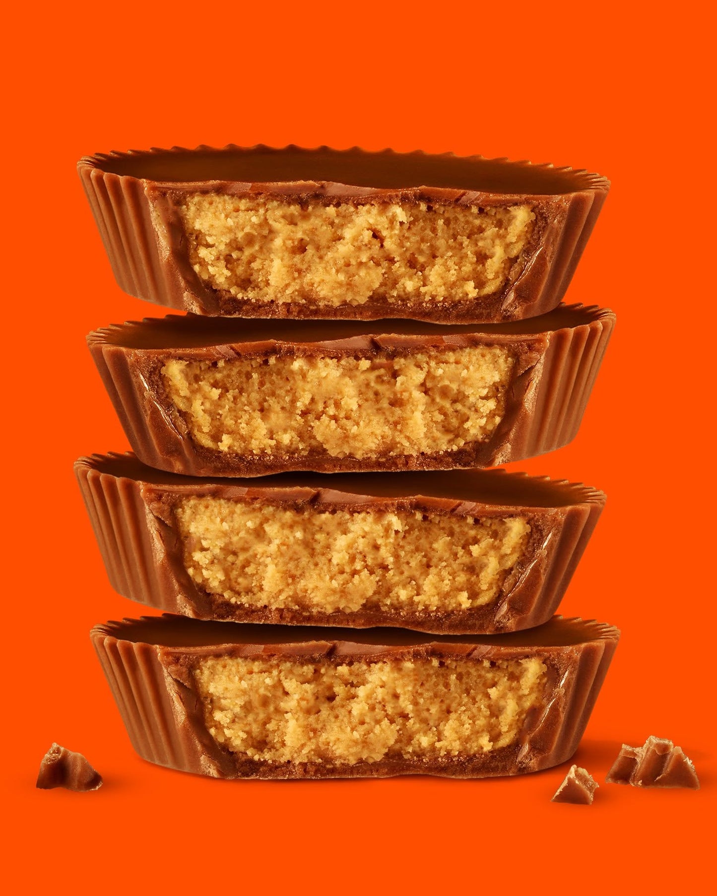 Reeses 4 Peanut Butter Cups 79g
