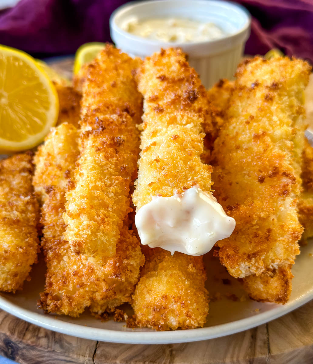 Birds Eye Cod Fish Fingers 10 Pack 280g