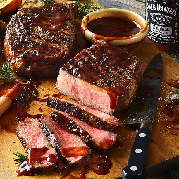 Jack Daniels Gluten Free Original Barbecue Sauce 553g
