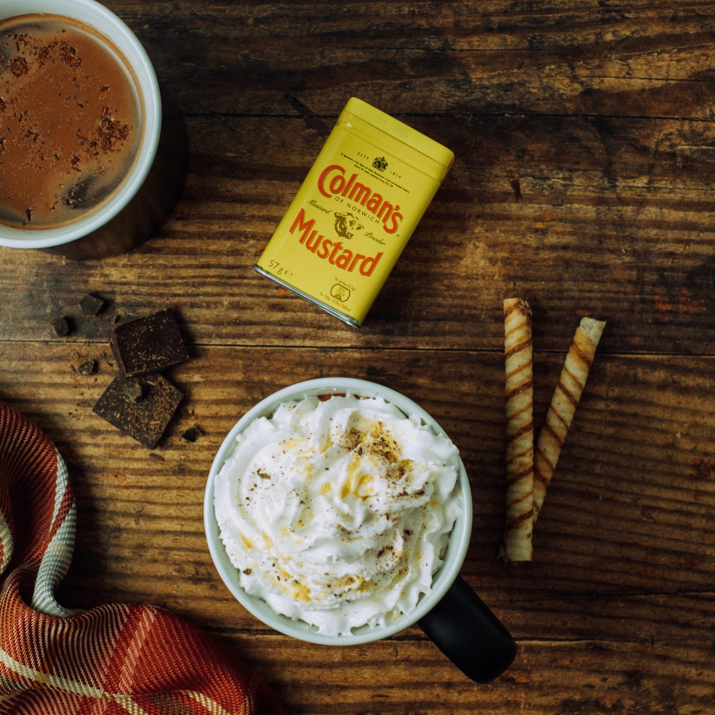 Colman's of Norwich Mustard Powder 57g