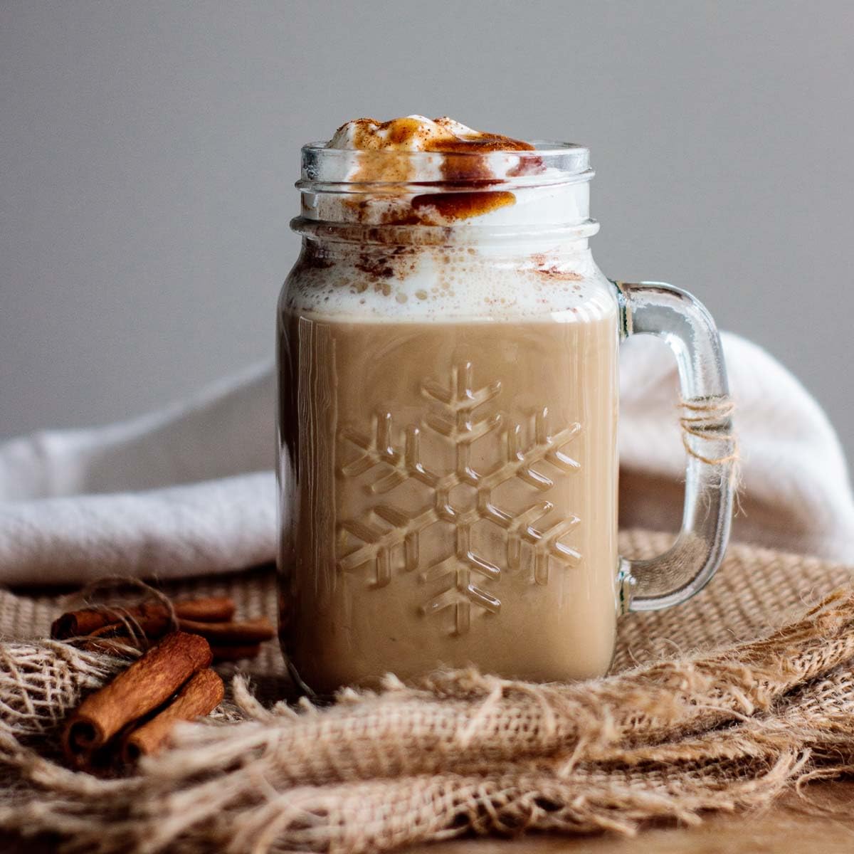 Starbucks Premium Instant Cinnamon Dolce Latte 117.5g