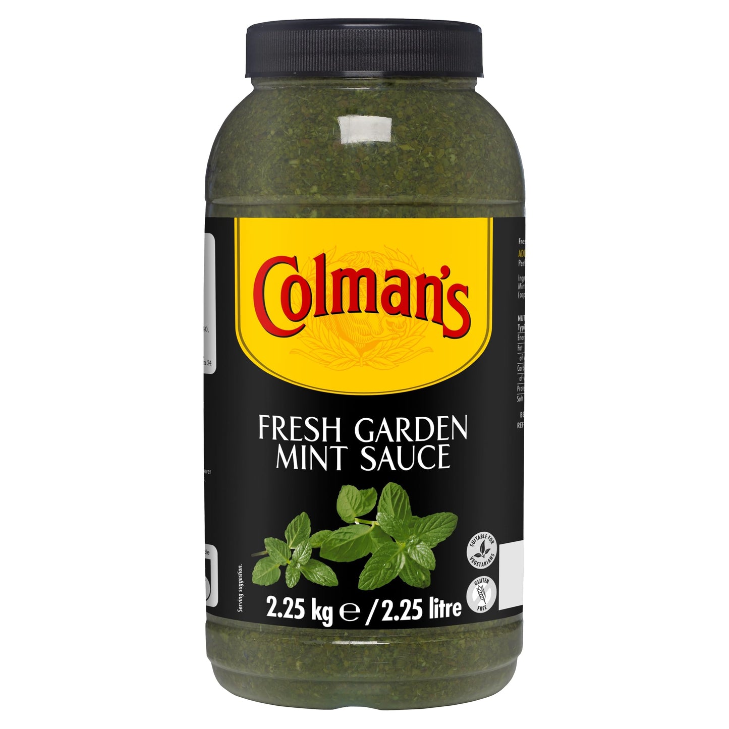 Colman’s Mint Sauce 2.25l