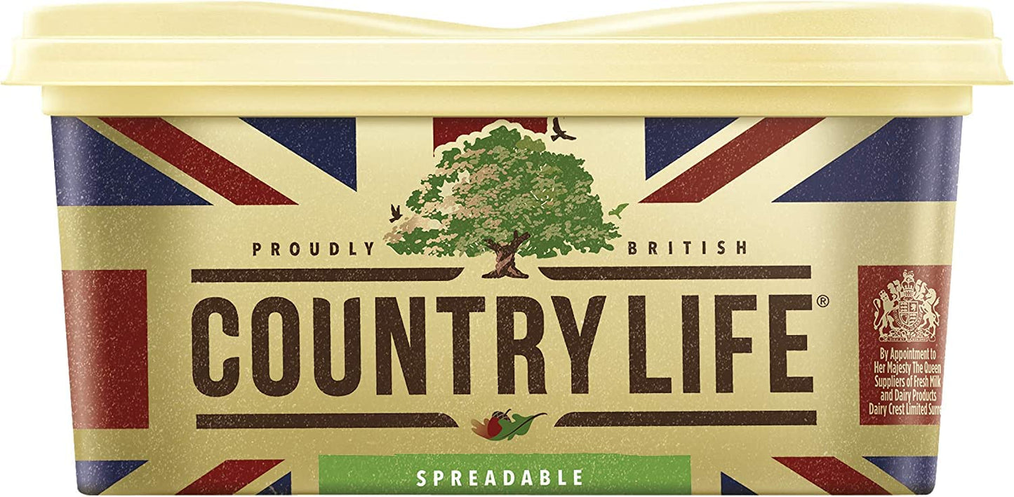 Country Life Spreadable 250G