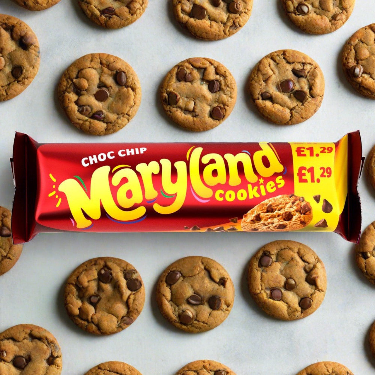 Maryland Cookies Choc Chip 200g