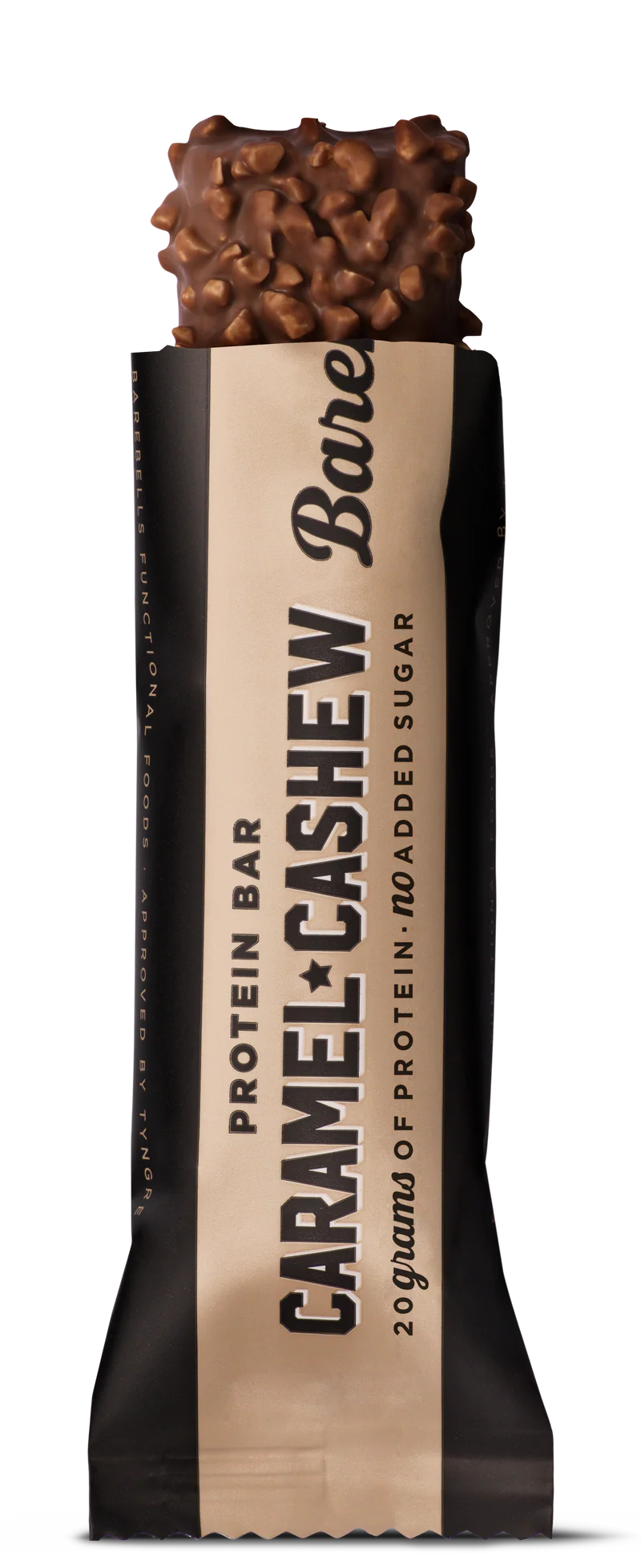Barebells Caramel Cashew Protein Bar 55g