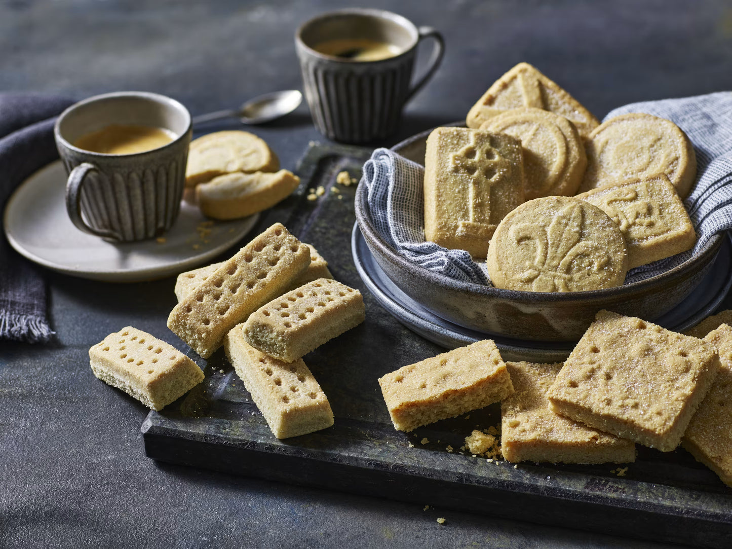 Highland Speciality Shortbread Fingers 230g