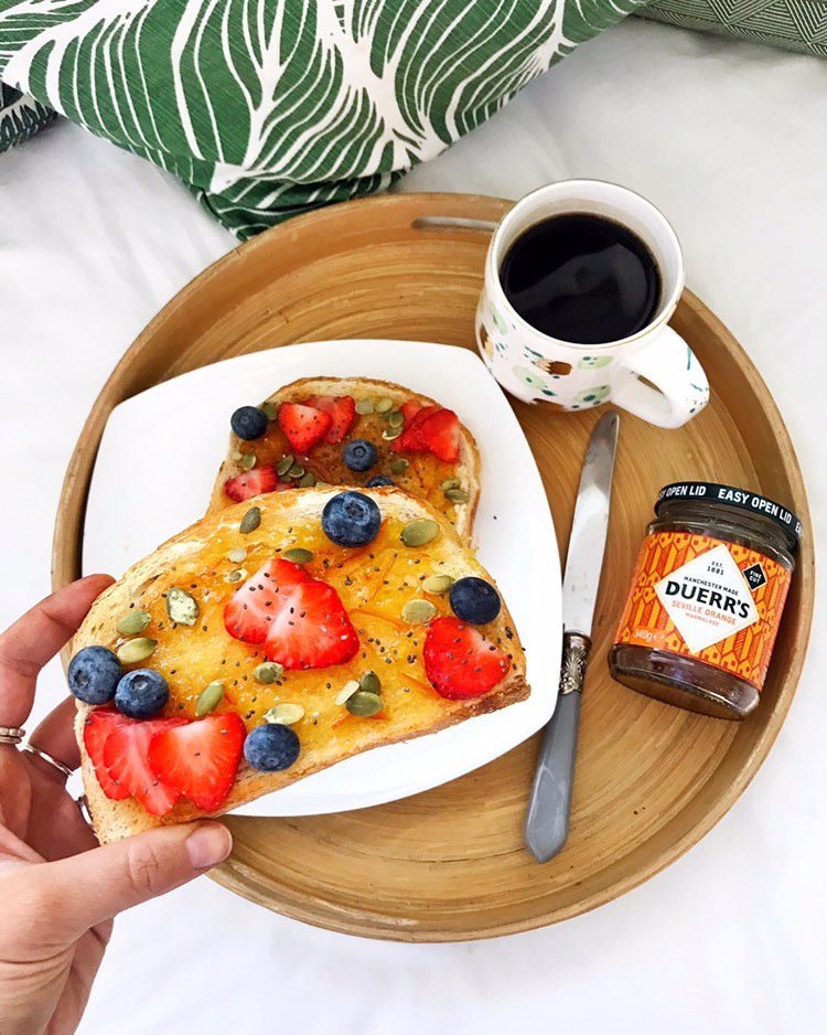 Duerr's Thick Cut Classic Seville Orange Marmalade 340g