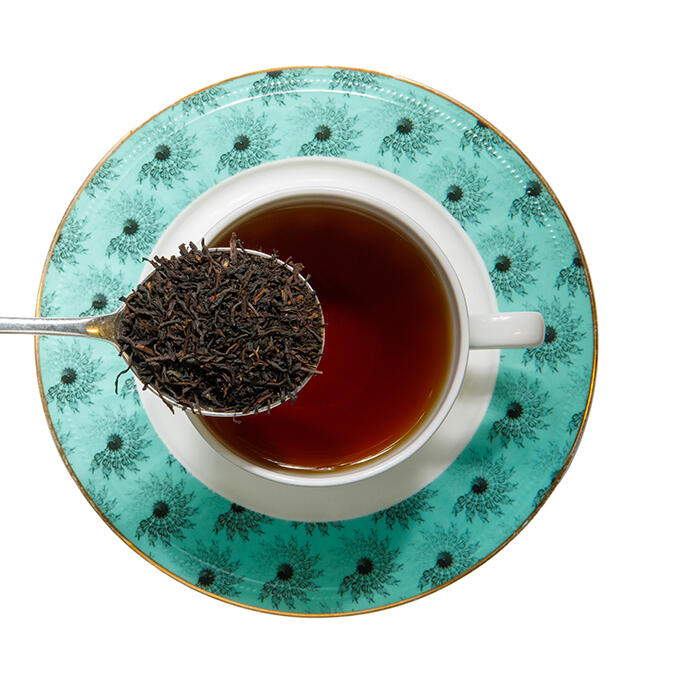 Scottish Blend 80 Pyramid Tea Bags