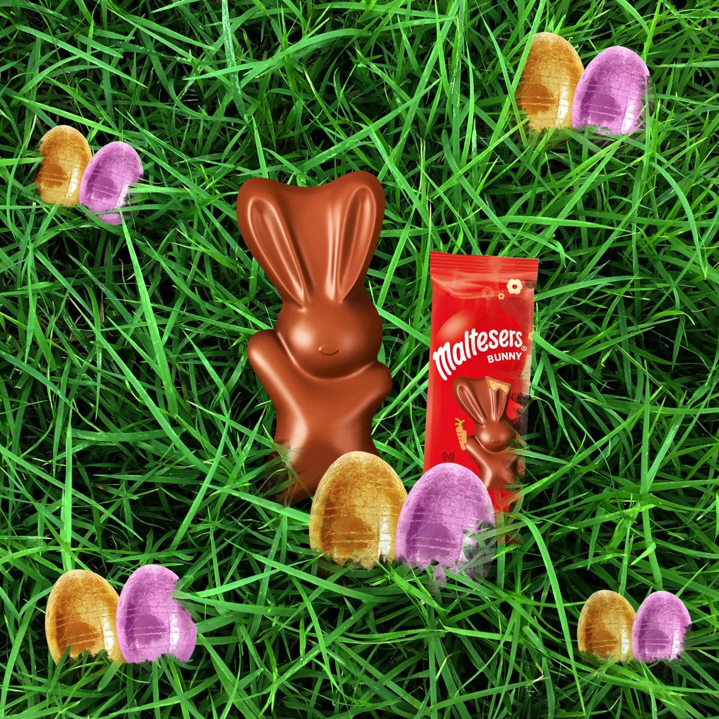 Maltesers Chocolate Easter Bunny Treat 29g