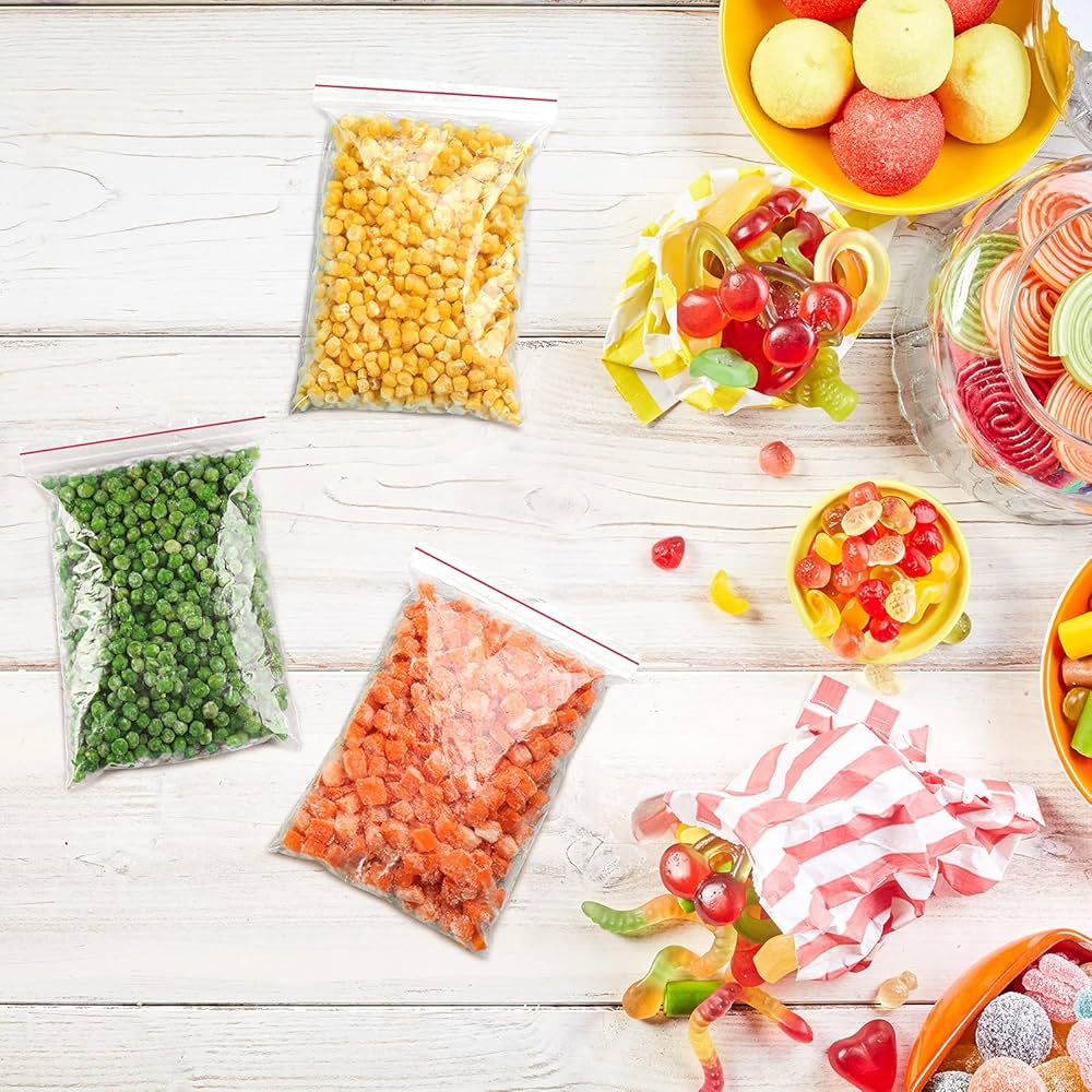 TidyZ Sandwich Food Bags 300pcs