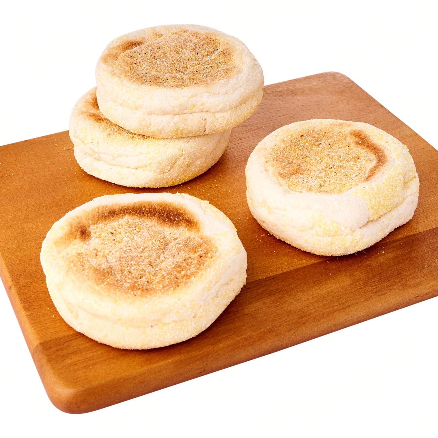 Warburtons Toasting Muffins 4 Pack 294g