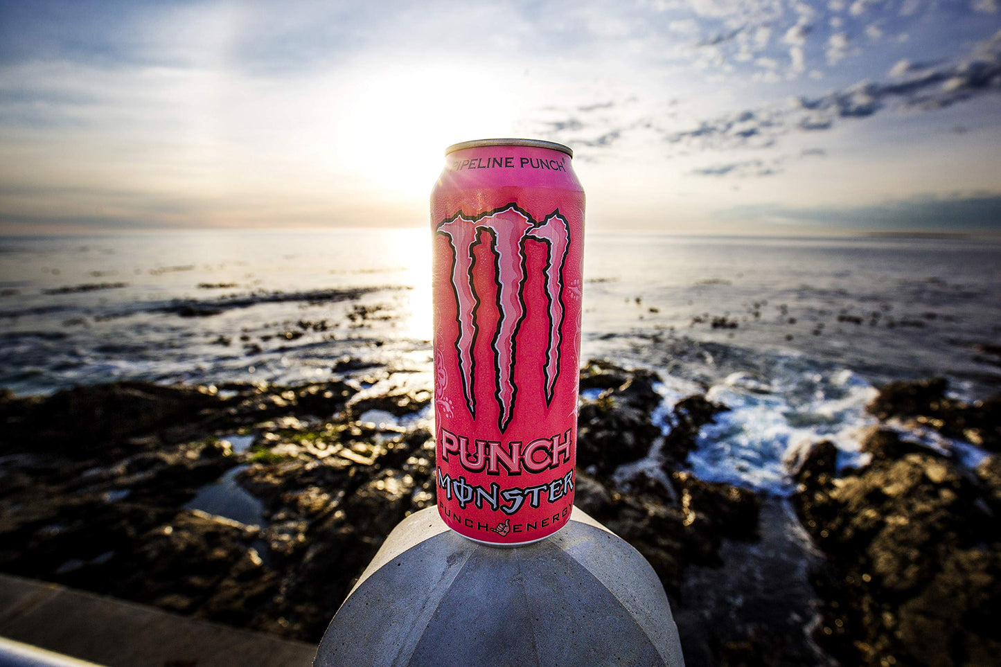 Monster Energy Drink Pipeline Punch 500ml