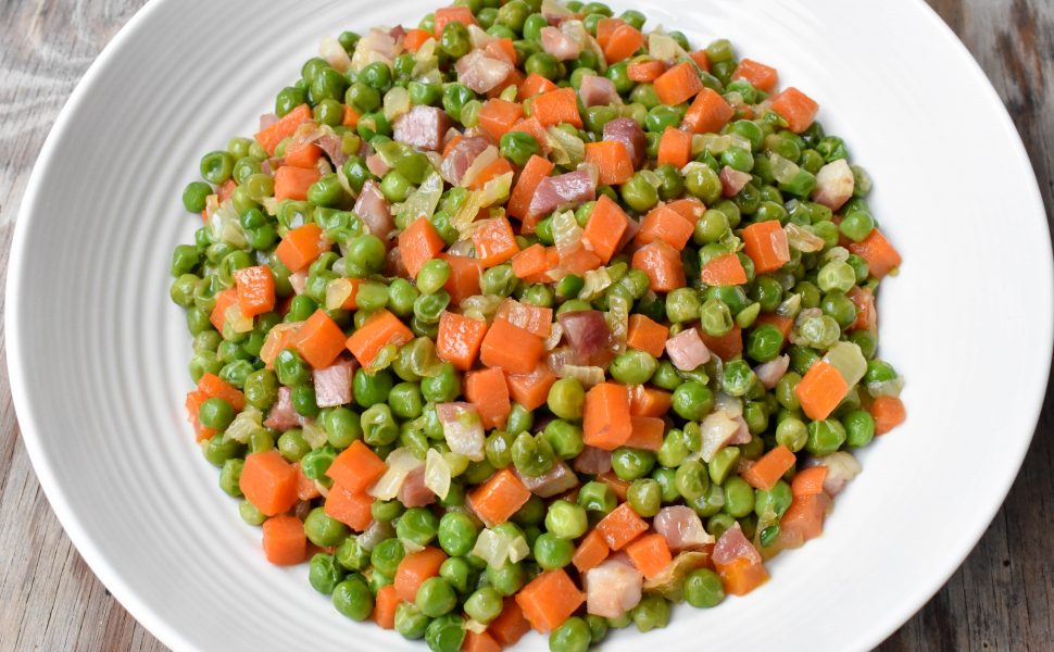 Batchelors Peas & Carrots in Water 400g
