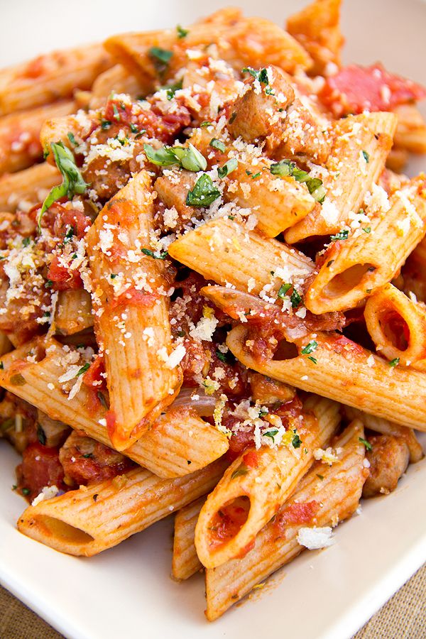 Barilla Penne Rigate 500g