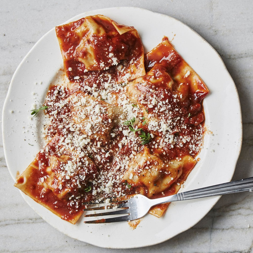 Heinz Beef Ravioli In Tomato Sauce 400g