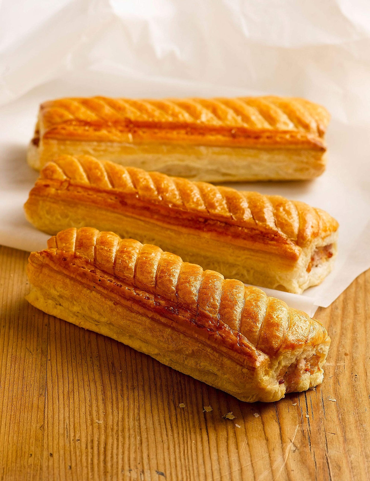 Iceland Jumbo Sausage Rolls 2 Pack 280g