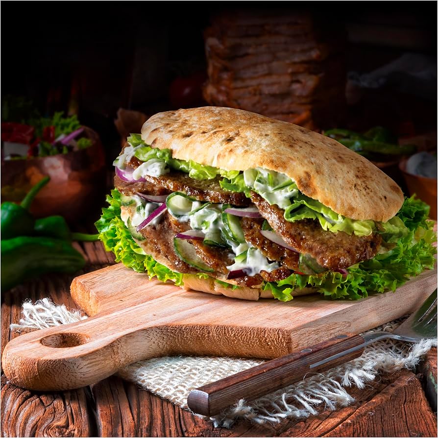 Colman's Big Night In Doner Kebab Seasoning Mix 4 servings 38g