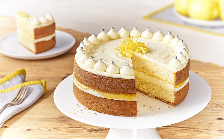 Betty Crocker Zesty Lemon Cake Mix 425g