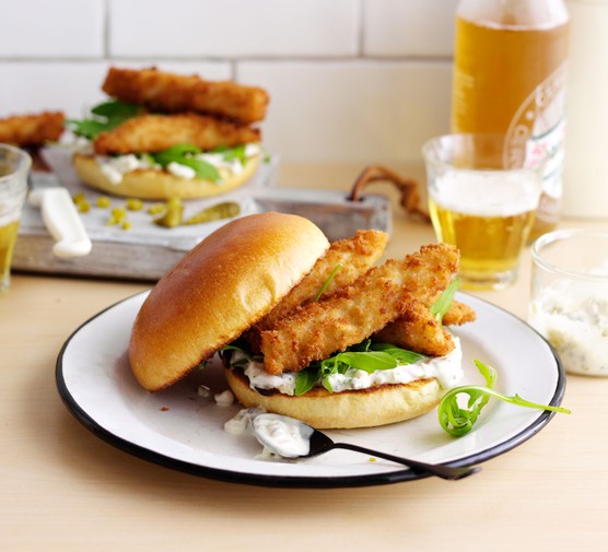 Birds Eye Cod Fish Fingers 10 Pack 280g
