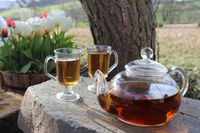 Scottish Blend 80 Pyramid Tea Bags