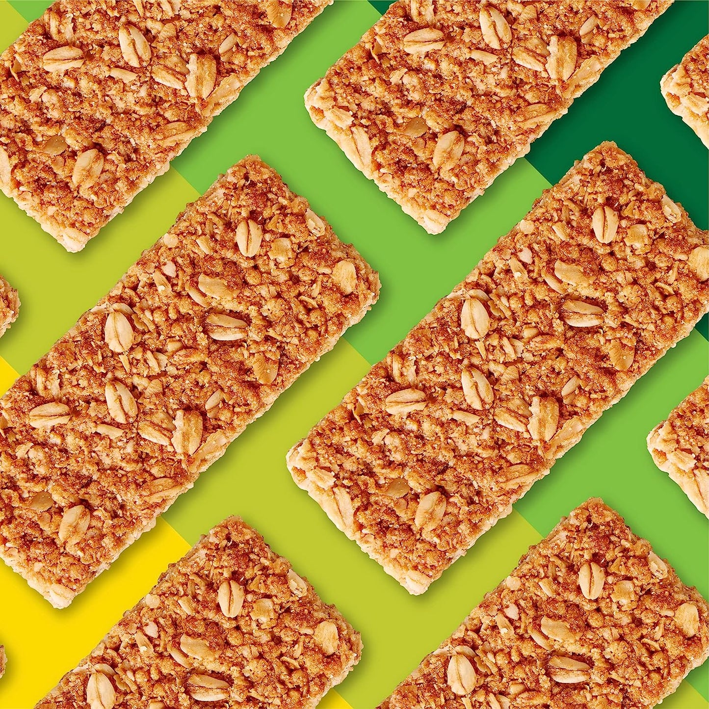Nature Valley Crunchy Oats & Honey 5 x 42g (210g)