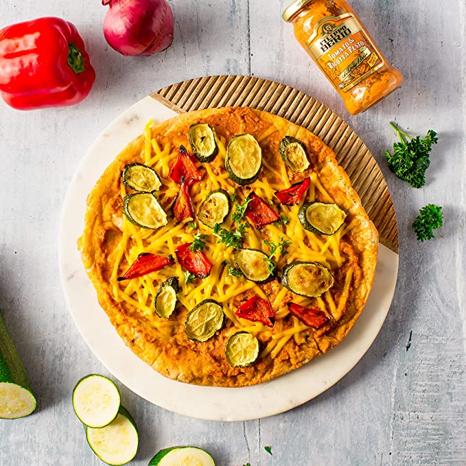 Filippo Berio Tomato & Ricotta Pesto 190g