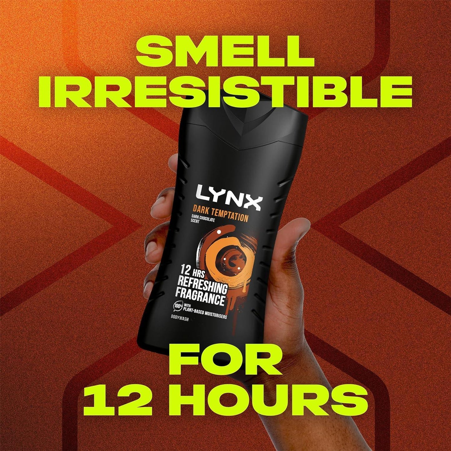 Lynx Shower Gel Dark Temptation 225ml