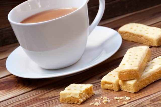 Scottish Blend 80 Pyramid Tea Bags