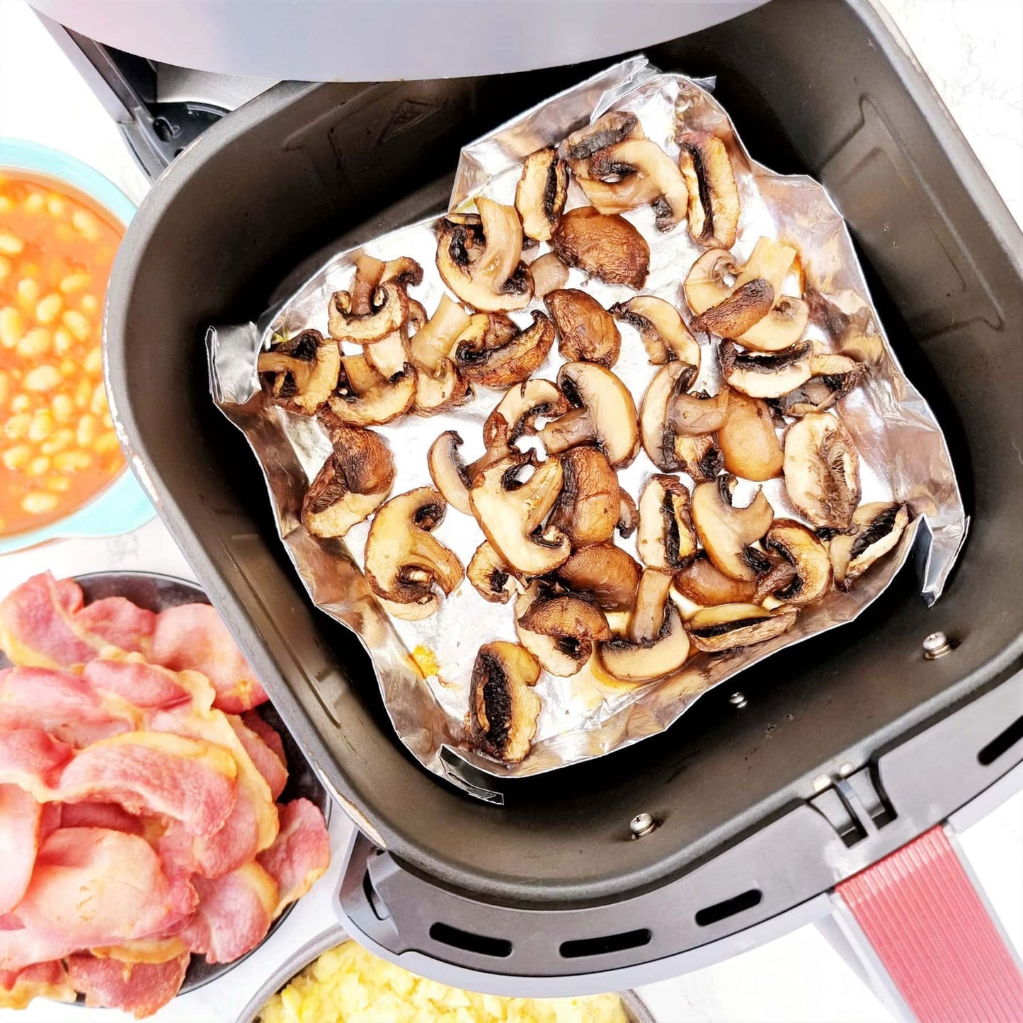Morrisons Sliced Mushrooms 500g