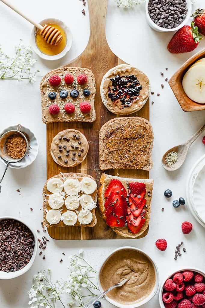 Pip & Nut Smooth Almond Butter 170g