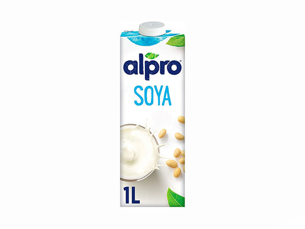 Alpro Soya Original Milk 1 Litre